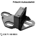 für Renault Thalia Clio 2 Auspuff Träger Gummi Halter Halterung Endtopf Esd n*