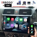 DAB+ 10.1" Für SUZUKI SWIFT III EZ MZ 03-09 Android14 Carplay Autoradio GPS Navi