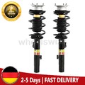2x Komplett Stoßdämpfer Federbein Satz Vorne Für BMW E81 E82 E87 E88 1.6 1.8 2.0