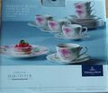 Villeroy&Boch Mariefleur Basic,18tlg.Kaffeeservice, Geschirr Set für 6 Personen 