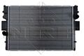 Kühler, Motorkühlung NRF 53614 passend für IVECO