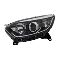 DIEDERICHS Scheinwerfer Halogen links für Renault Captur J5_ H5_