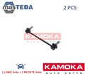 9030245 STABILISATOR STABI LINKS+RECHTS VORNE KAMOKA 2PCS FÜR FIAT SCUDO