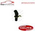 KURBELWELLENSENSOR IMPULSGEBER FLYWHEEL SIDE DELPHI SS10743-12B1 P NEU