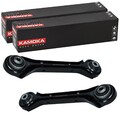 2X KAMOKA QUERLENKER LENKER RADAUFHÄNGUNG HINTEN UNTEN passend für BMW 1 3