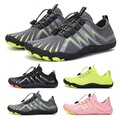 A35 Herren Barfußschuhe Strandschuhe Aqua Wasserschuhe Damen Fitness Turnschuhe