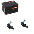 2X KAMOKA TRAGGELENKE UNTEN VORNE PASSEND FÜR FORD C-MAX FOCUS VOLVO C30 C70