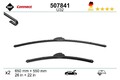 SWF Scheibenwischer Vorne passend für MERCEDES-BENZ A-Klasse (W168) VANEO (414)