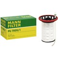 Kraftstofffilter MANN-FILTER PU 7005/1 für OPEL COMBO Kasten/Kombi (X12)