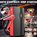 20000mAh Auto KFZ Starthilfe Jump Starter 12V Ladegerät Booster PKW Power Bank