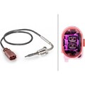 Hella 6PT 014 494-361 Sensor Abgastemperatur für VW CADDY 1II PASSAT TOURAN