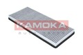 KAMOKA F504501 Innenraumfilter Pollenfilter für OPEL Meriva A (X03) & Aktivkohle