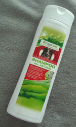Hundepflege Hundeshampoo, Bogacare Shampoo All Natural für jedes Fell 200ml neu