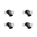 4X MAXGEAR PDC SENSOR PAKRHILFE PARKSENSOREN PASSEND FÜR BMW 1 3 X1 Z4 MINI