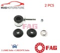 STABILISATOR STABI LINKS+RECHTS VORNE FAG 818 0189 10 2PCS P NEU OE QUALITÄT
