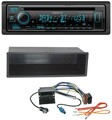 Kenwood Bluetooth DAB CD MP3 USB Autoradio für VW Polo, Lupo, Fox, Passat, T5