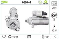 Anlasser Starter VALEO RE-GEN - AT 460444 +41.65€ Pfand für VW MULTIVAN T5 7HM 5