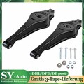 2x QUERLENKER HINTEN UNTEN +SCHRAUBEN FÜR AUDI A3 VW EOS GOLF 5 6 TOURAN PASSAT