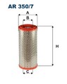 FILTRON Luftfilter AR 350/7