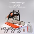 Benzinkettensäge Stihl MS 162 "Starterset"