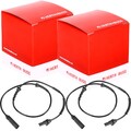 2X HERTH+BUSS ABS-SENSOR RADDREHZAHL VORNE LINKS+RECHTS passend für BMW 5 6 7