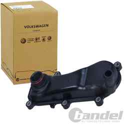 ORIGINAL VAG KÜHLMITTELFLANSCH passend für 3.0 TDI VW TOUAREG 7P AUDI Q5 8RB A5