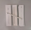 Apple Pencil 1 Gen.  (A1603) with box, UNTESTED, SOLD AS FAULTY