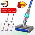 Elektrischer Wischaufsatz für Dyson V11 V10 V8 V7 V15 Staubsauger mit Filter DHL