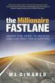 The Millionaire Fastlane von Mj Demarco (2011, Taschenbuch)