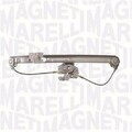 MAGNETI MARELLI 350103170070 Elektrischer Fensterheber Hinten Rechts