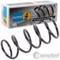 BILSTEIN B3 FAHRWERKSFEDER HINTERACHSE PASSEND FÜR OPEL ZAFIRA | 38-240508