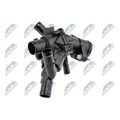 1x Thermostatgehäuse NTY CTM-ME-011 passend für MERCEDES-BENZ