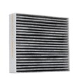 RIDEX 424I0059 Innenraumfilter Pollenfilter für MITSUBISHI COLT VI (Z3A, Z2A)