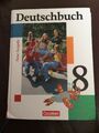 Deutschbuch 8 Klasse Deutsch Schülerbuch ISBN 978-3-464-68058-2