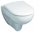 Keramag / Geberit Renova Comprimo WC-Sitz mit Deckel - Weiß Alpin... 573025000