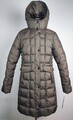 FUCHS SCHMITT Daunenmantel Mantel Steppmantel Jacke Down Coat Kapuze Gr.38 NEU