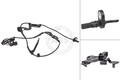 A.B.S. ABS Sensor Raddrehzahl Vorne Links für FORD RANGER (TKE) 31963