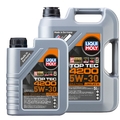 LIQUI MOLY Motoröl Top Tec 4200 5W-30 5 Liter & 1 Liter | 6 Liter Motoröl Set
