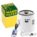 MANN FILTER ÖLWECHSELSET passend für FORD FIESTA 5+6 FOCUS 2+3
