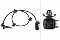 Hella 6PU 358 217-591 Sensor, Raddrehzahl für CHEVROLET OPEL Bremsanlage