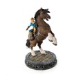FIRST 4 FIGURES THE LEGEND OF ZELDA BREATH OF THE WILD LINK ON HORSEBACK 56CM