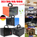 Ozongenerator 60G/48G/36G/32G/H Ozongerät Ozonisator Industrieller Luftreiniger