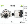 Valeo 443276 Generator für MERCEDES BENZ C KLASSE E CLK VIANO CLC SLK CLS SL