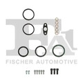 Turbolader Montageset Abgasturbolader KT100950 FA1 für BMW 5 Touring 8 Coupe X3