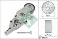 RIEMENSPANNER KEILRIPPENRIEMEN INA 534 0140 30 FÜR SKODA OCTAVIA I COMBI 1U5