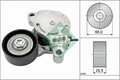 INA 534 0571 10 Riemenspanner, Keilrippenriemen for BMW BMW (BRILLIANCE) MINI