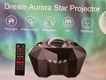 Sternenhimmel Projektor, Led Galaxy Projector, Bluetooth Lautsprecher,Nachtlicht