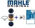 MAHLE Ölfilter + Ölablassschraube für RENAULT ESPACE IV VEL SAAB 9-5