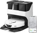 Roborock S7 Max Ultra Saugroboter mit Self-Cleaning Station,5500Pa,LiDAR,APP,NEU
