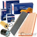 BOSCH FILTER INSPEKTIONSPAKET passend für MERCEDES A/B KLASSE W169 W245 82-140PS